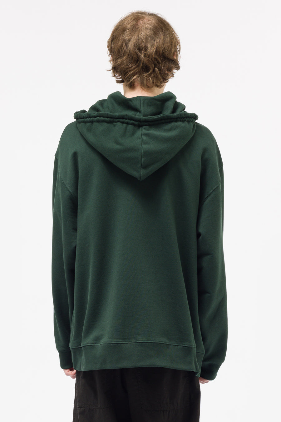 Lサイズ】STÜSSY & DRIES VAN NOTEN HOODIE | hotel84east.in