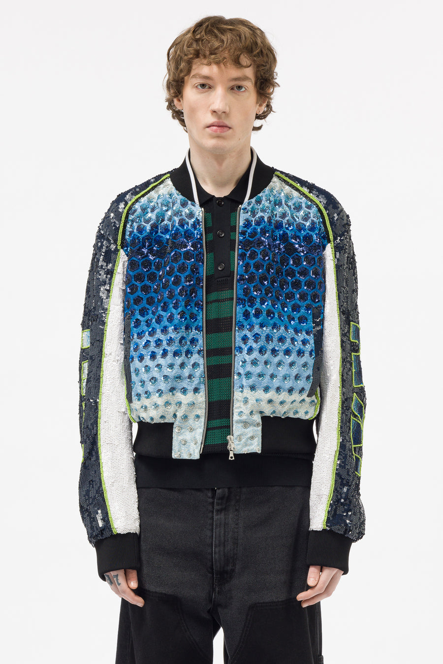 2022発売 dries van noten VOXY 3064 M．W．JACKET | doppocucina.com.br