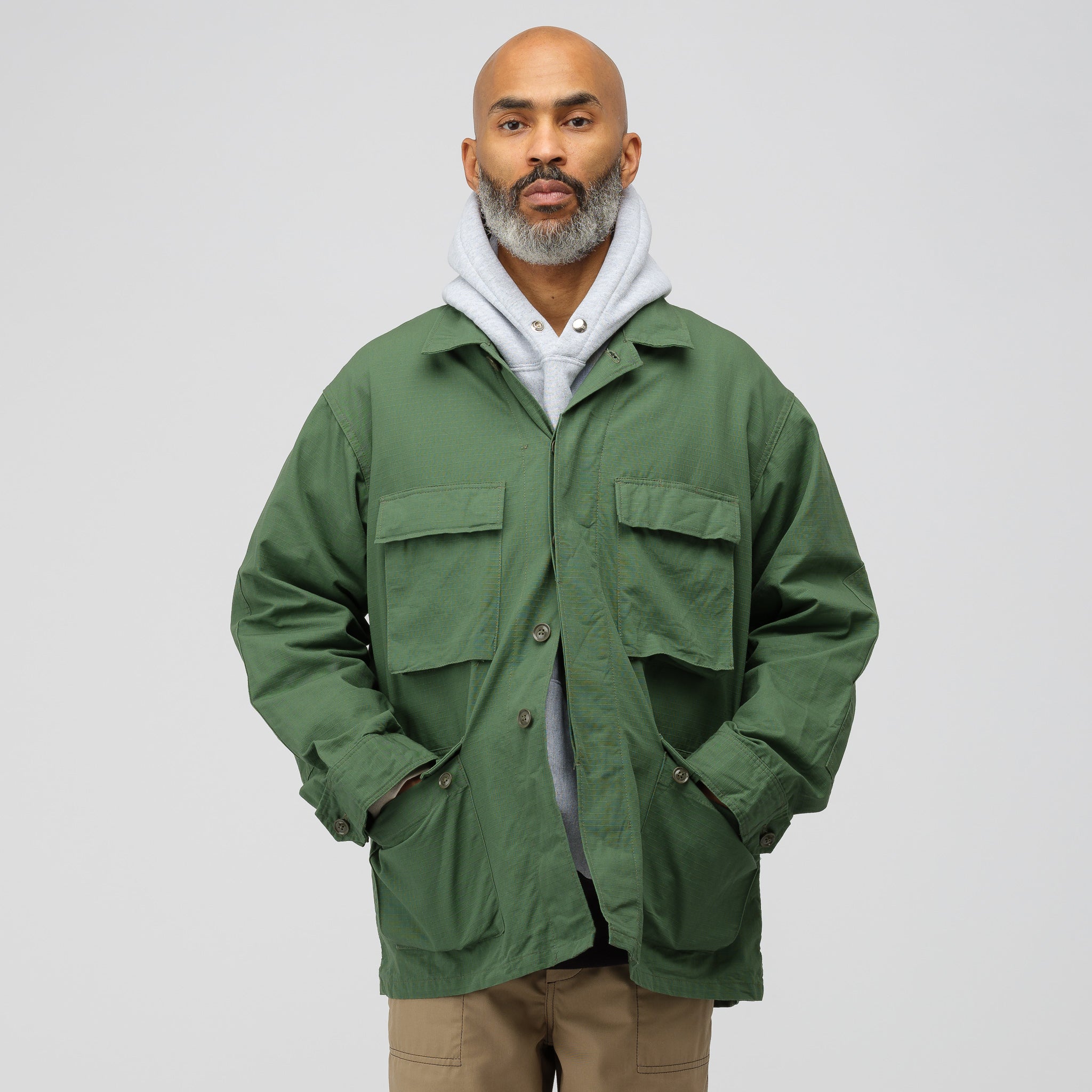 engineered garments bdu jacket