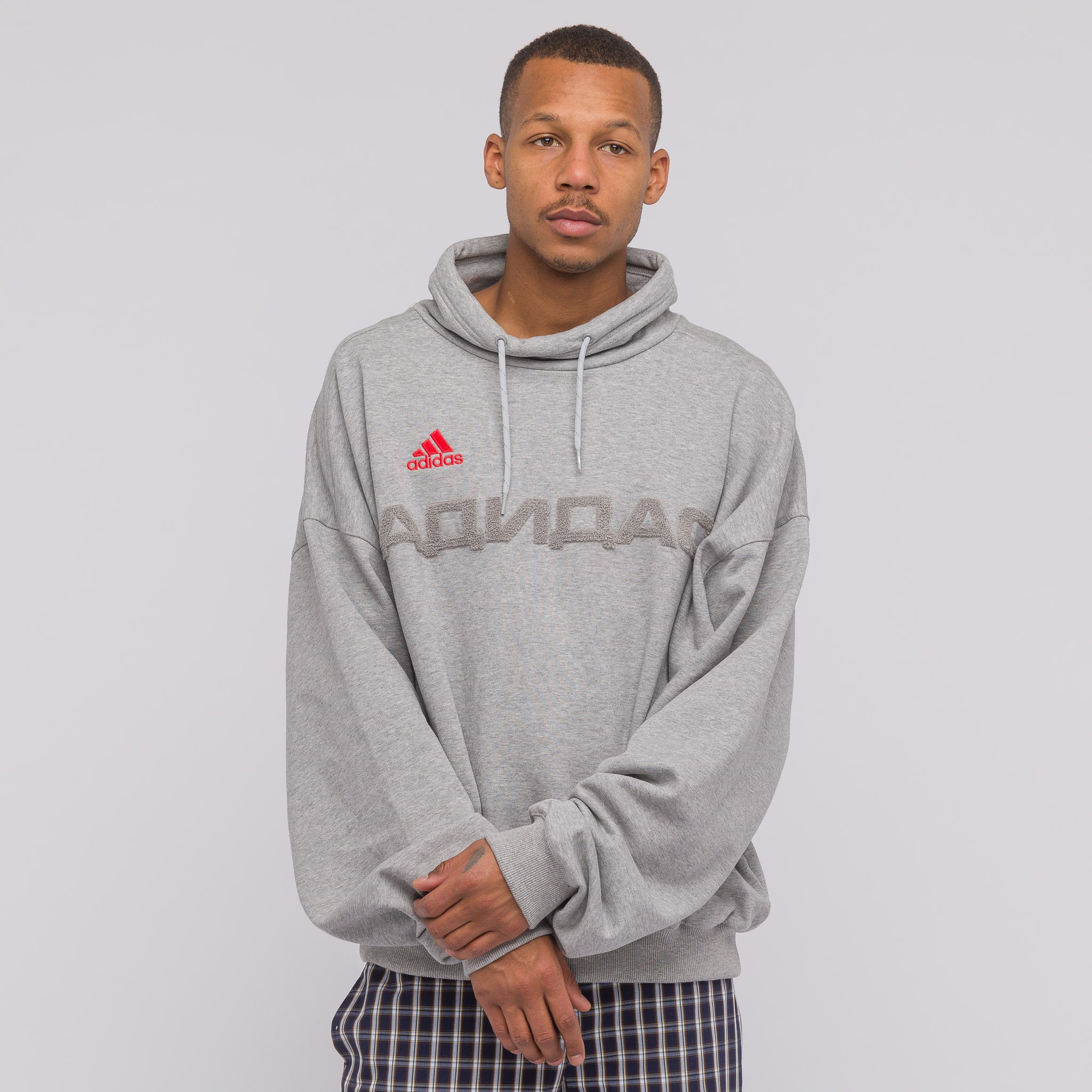 gosha rubchinskiy x adidas hoodie