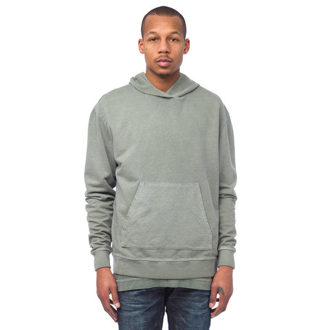 john elliott oversized cropped hoodie