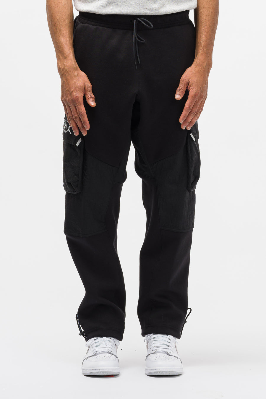 jordan engineered fleece pants