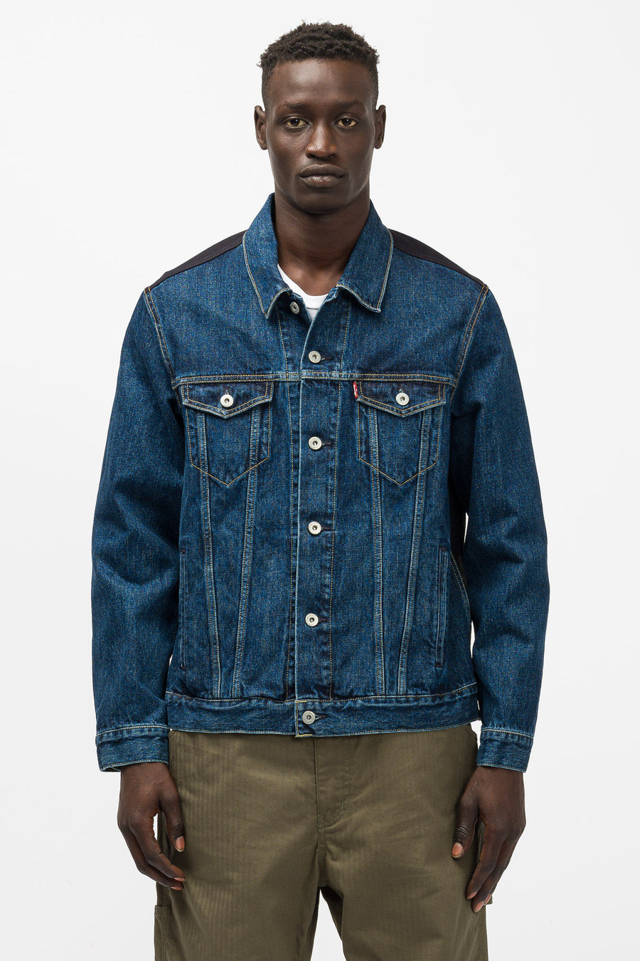 junya watanabe levi's jacket