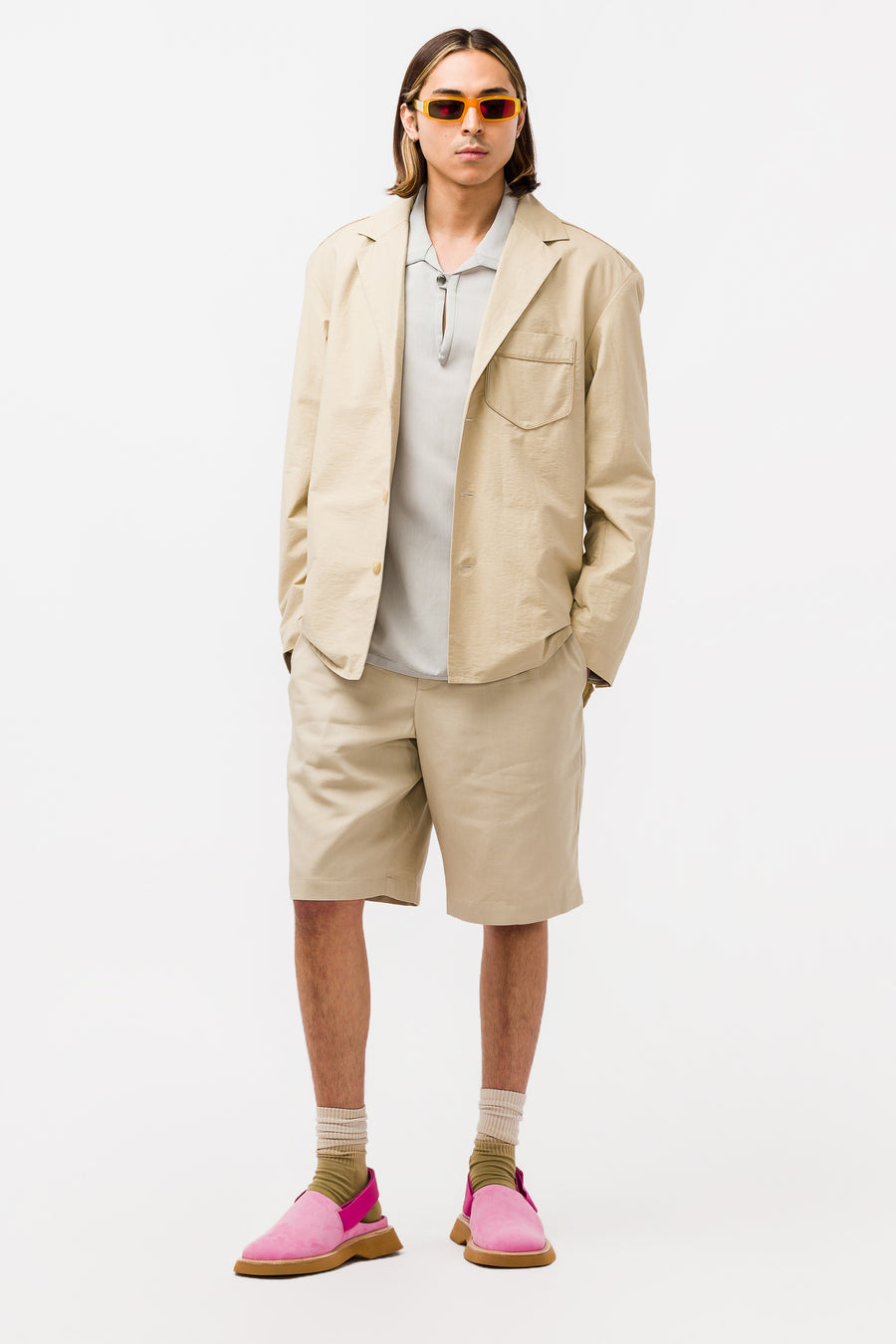 Jacquemus Le Haut Marin Grey