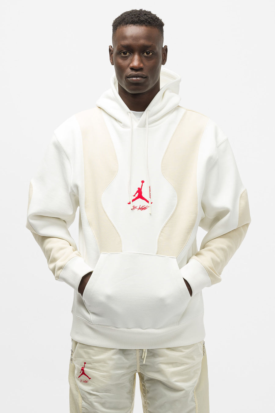 jordan off white hoodie