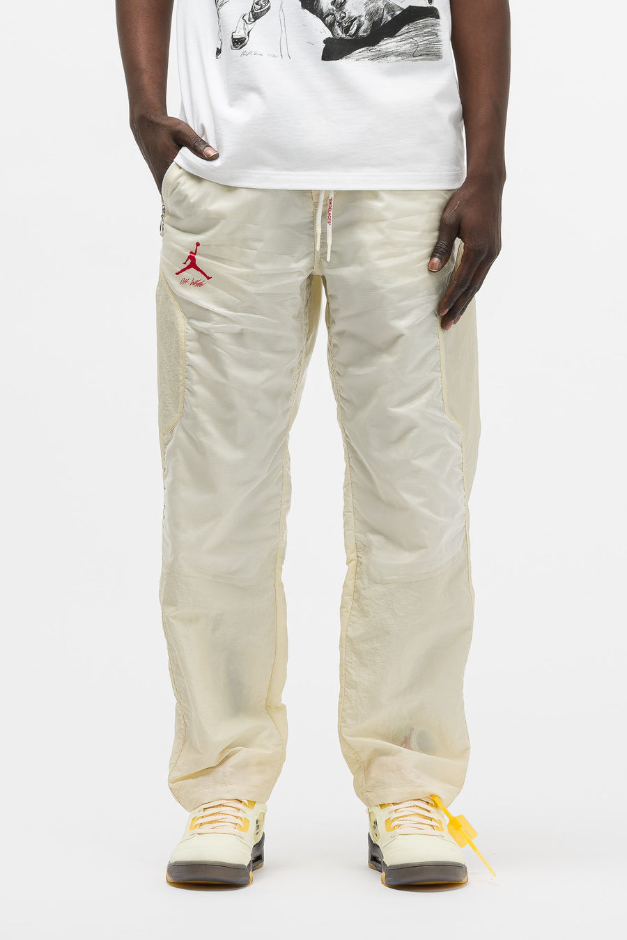 jordan off white pants