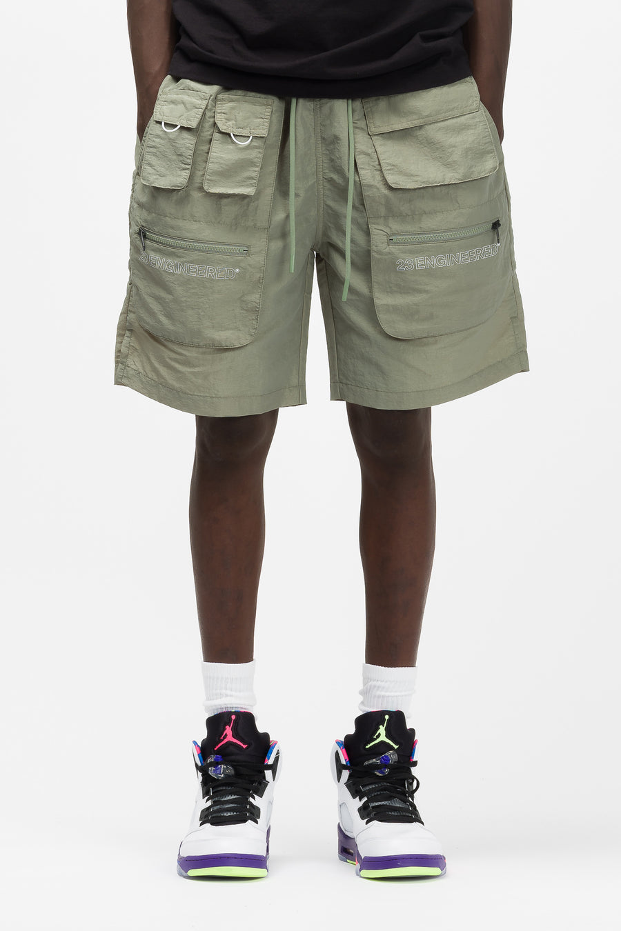jordan shorts with pockets