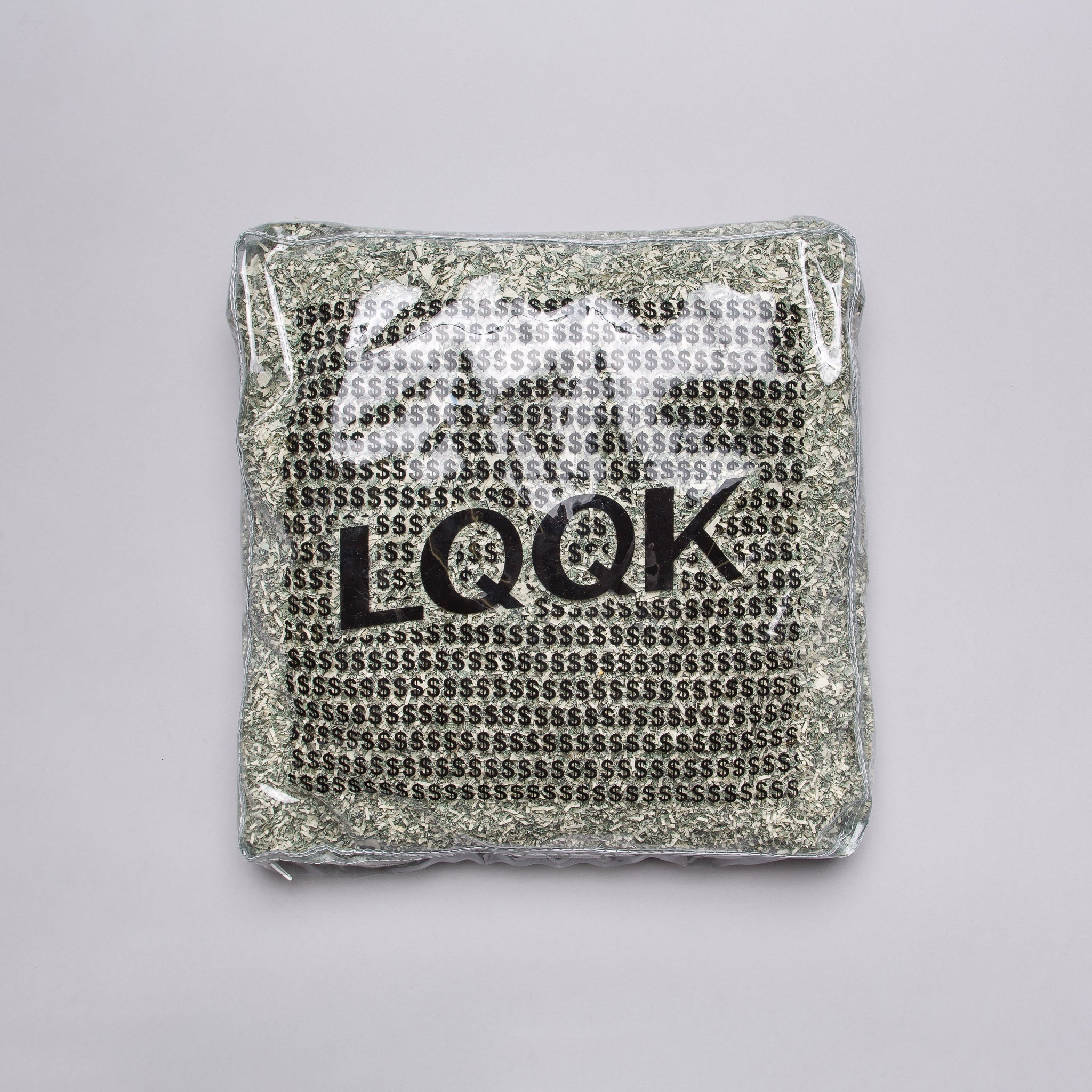 LQQK Studio 5K Cash Cushion | Notre - Very Goods