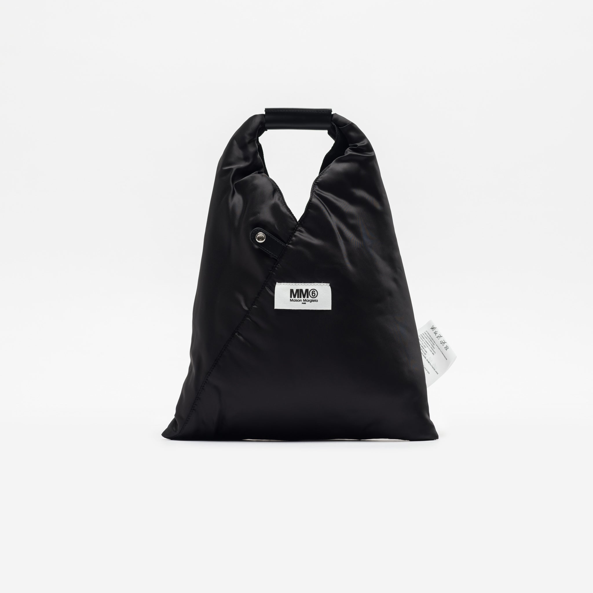 Japanese Mini Bag in Black