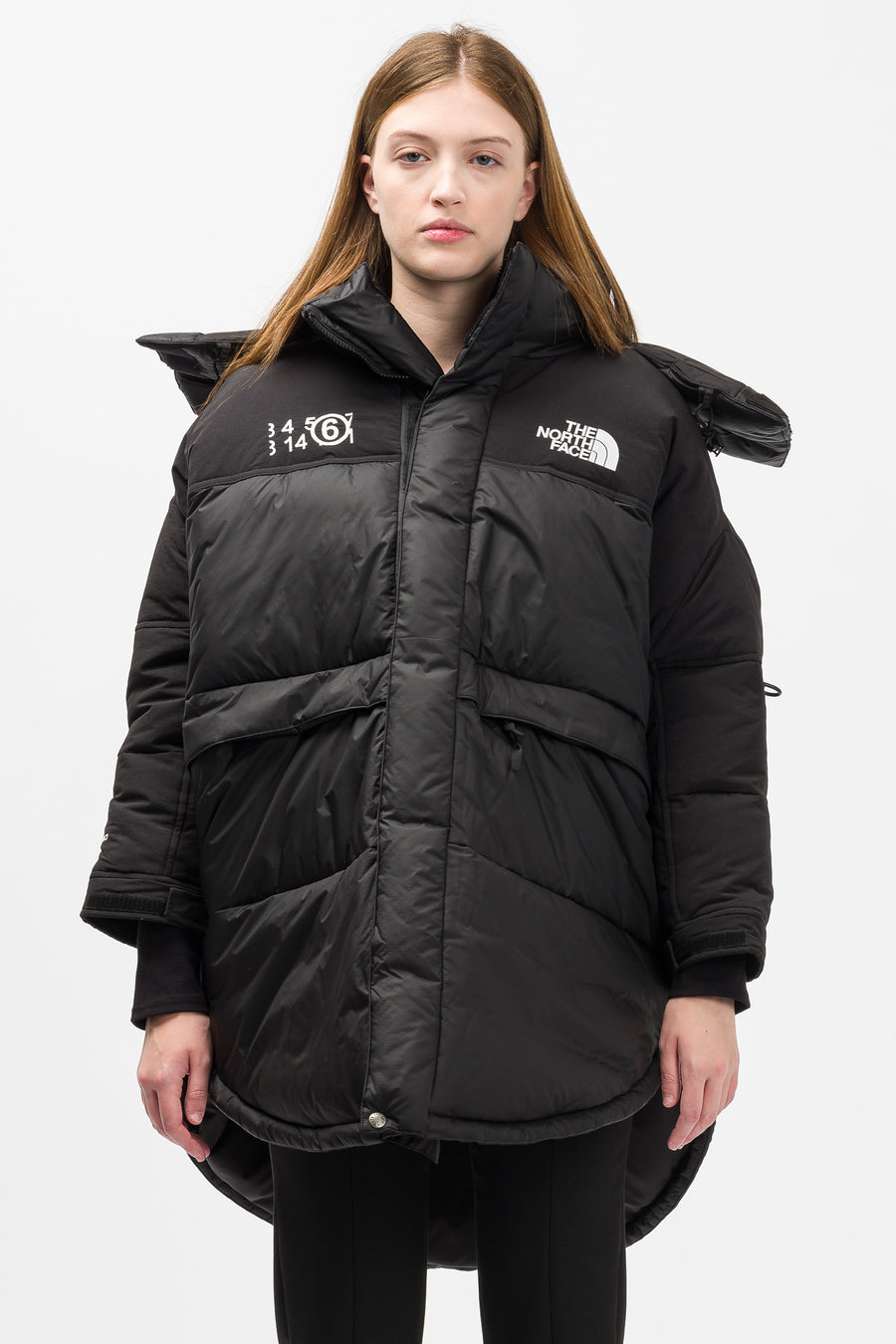 the north face parka himalayan