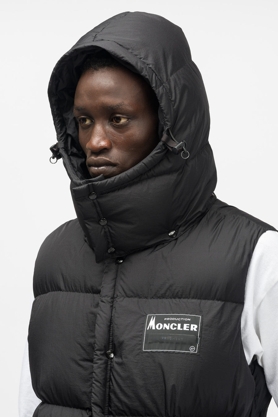 moncler genius vest