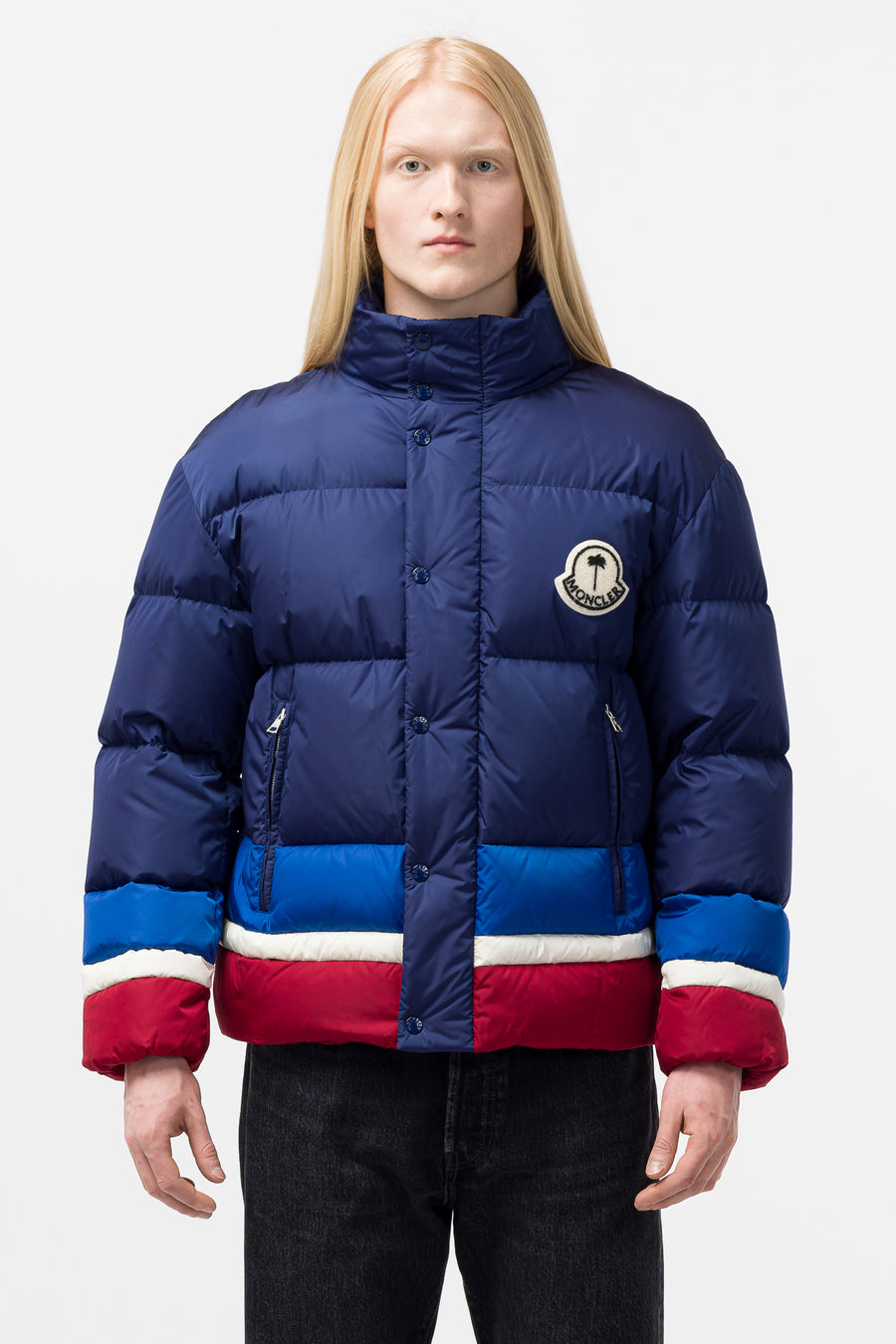 MONCLER ARC Navy size 3-