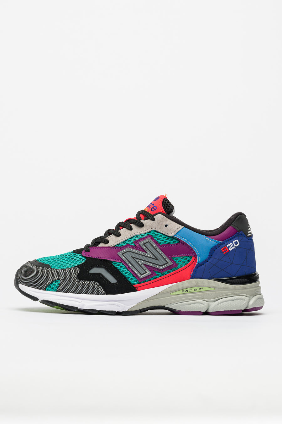 james s davis new balance