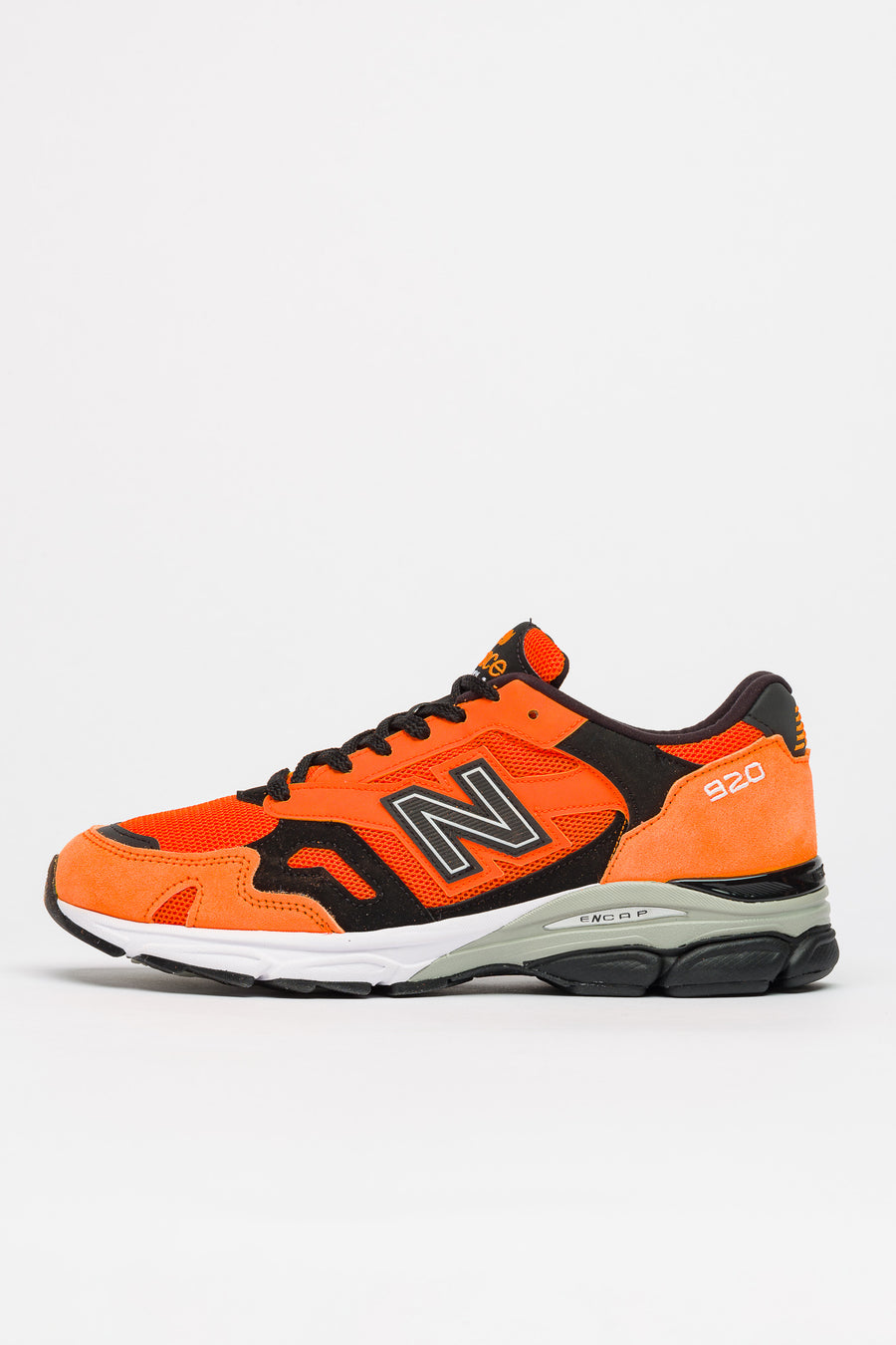 M920NEO Made in UK in Black/Orange