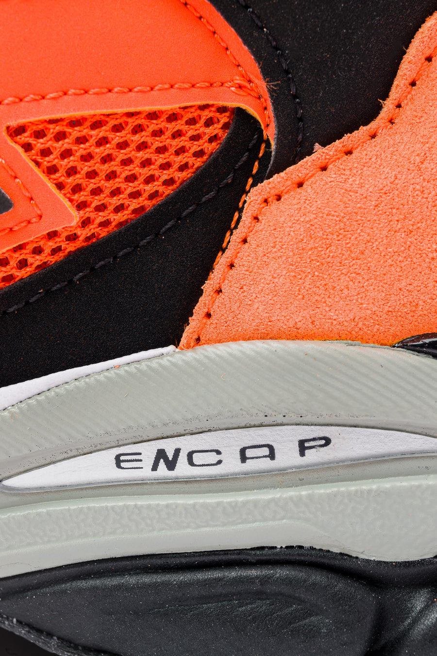 new balance neon orange