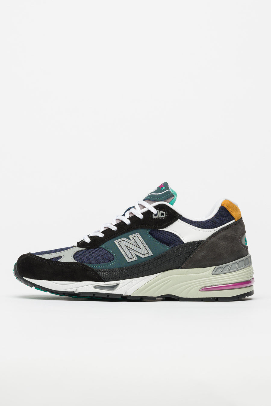 james s davis new balance