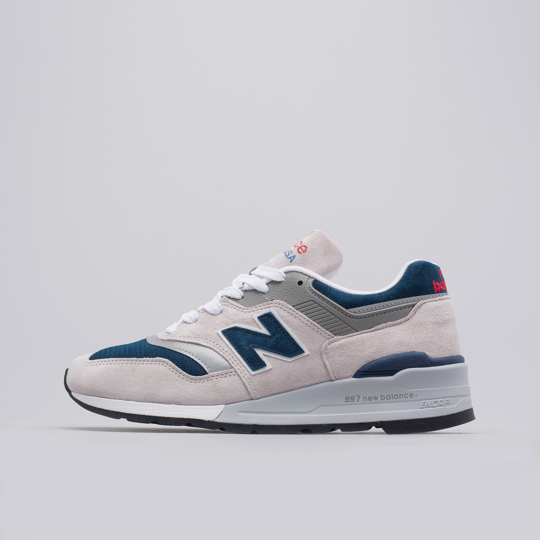 new balance navy