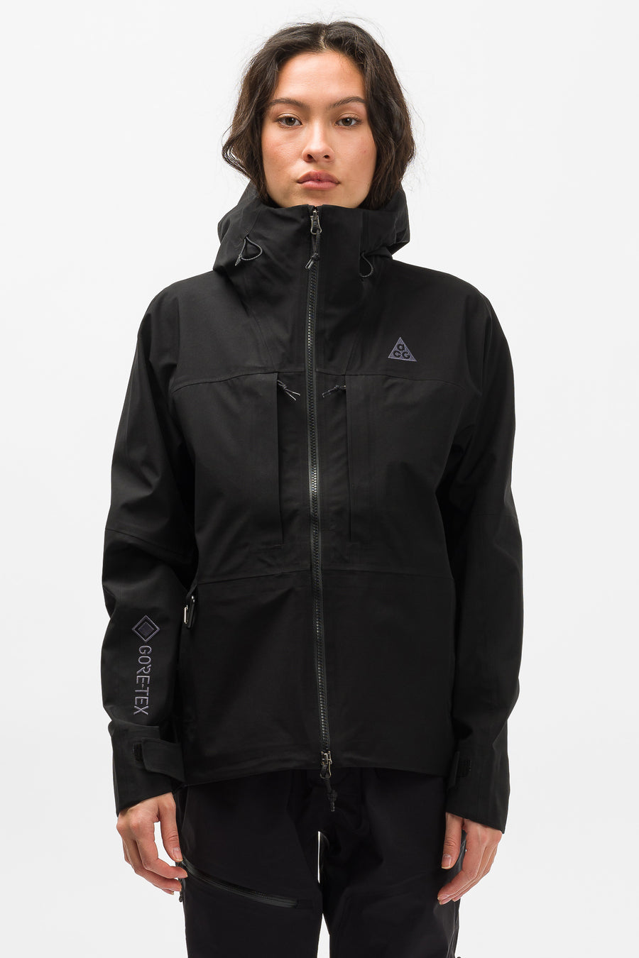 W Acg Gore Tex Misery Ridge In Black Anthracite