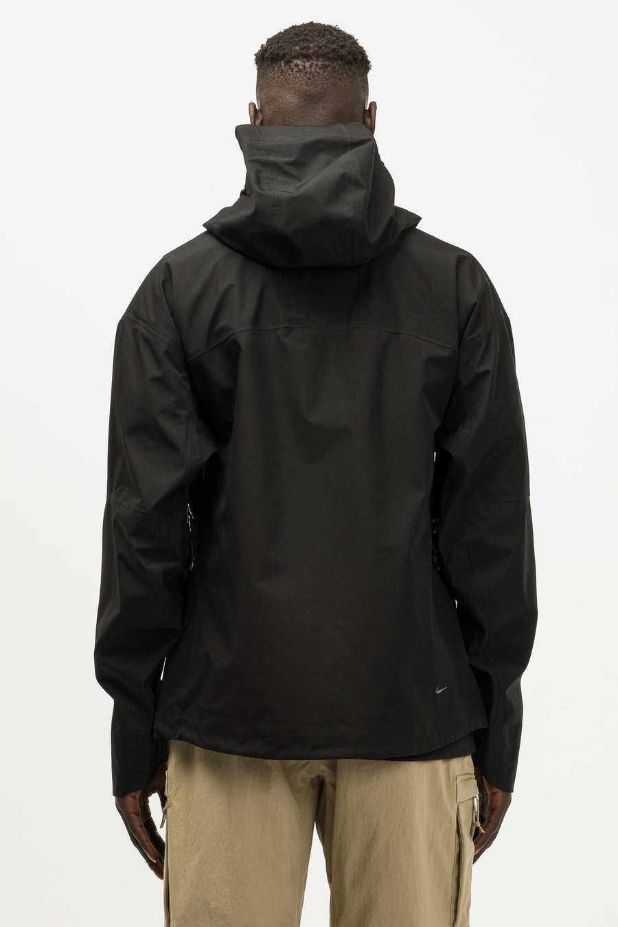 nike acg black jacket