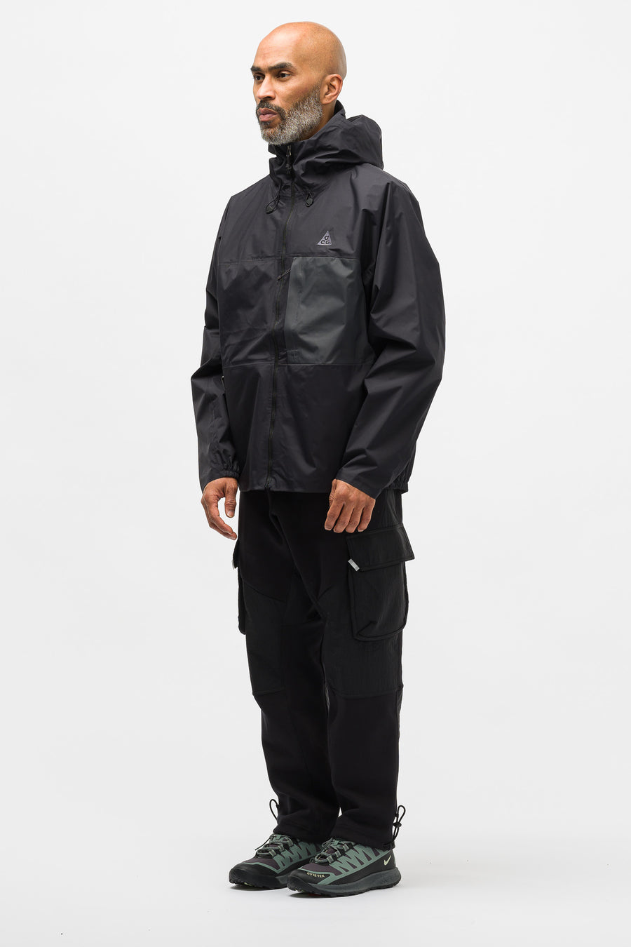 nike acg rain jacket