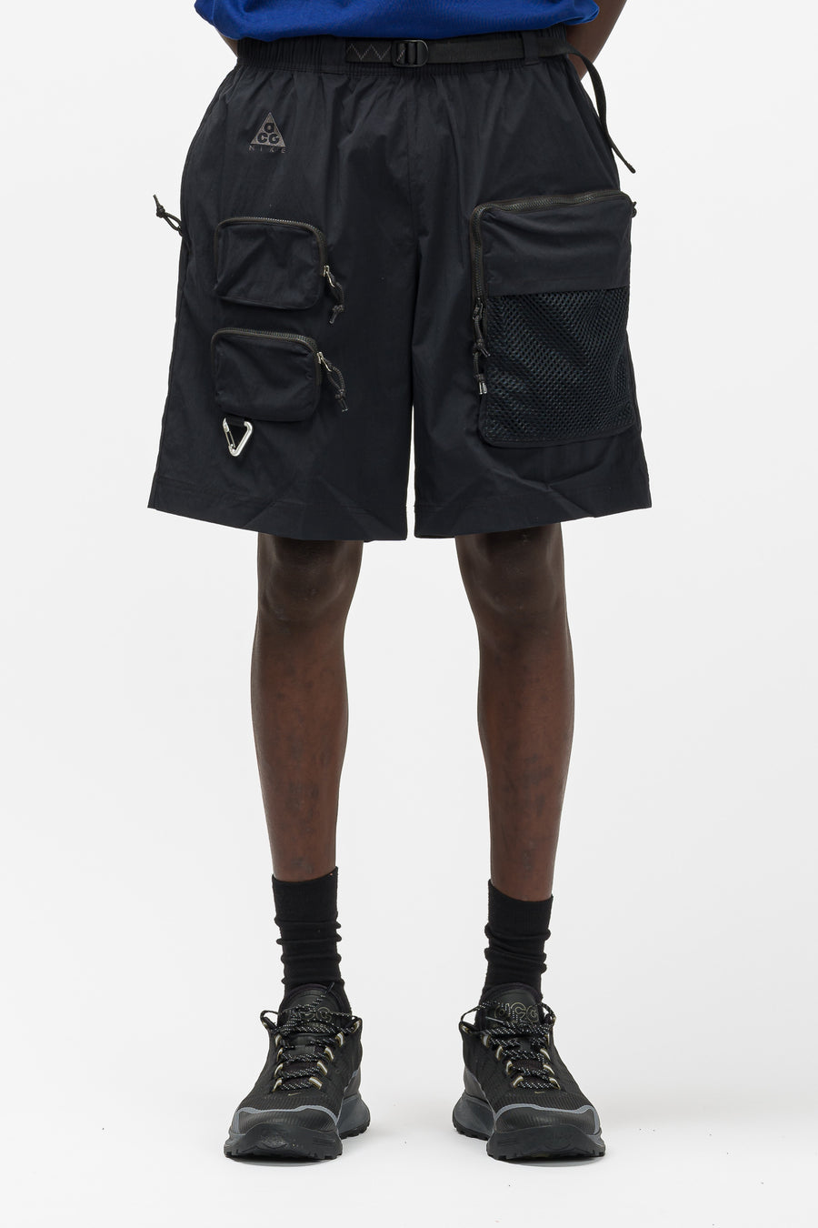 ACG Cargo Shorts in Black