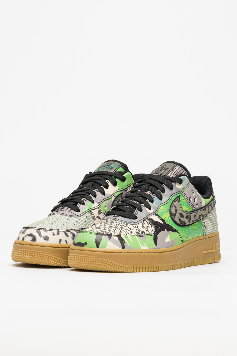 air force 1 green