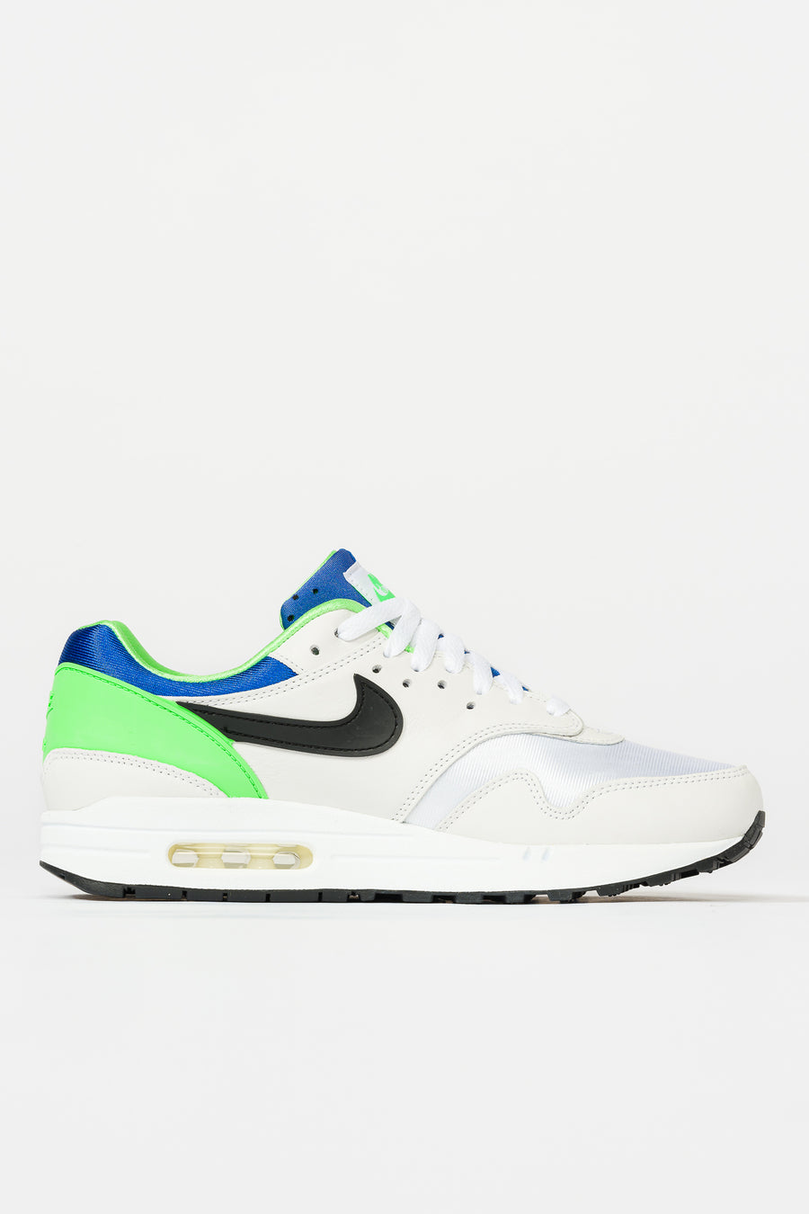 air max 1 scream green