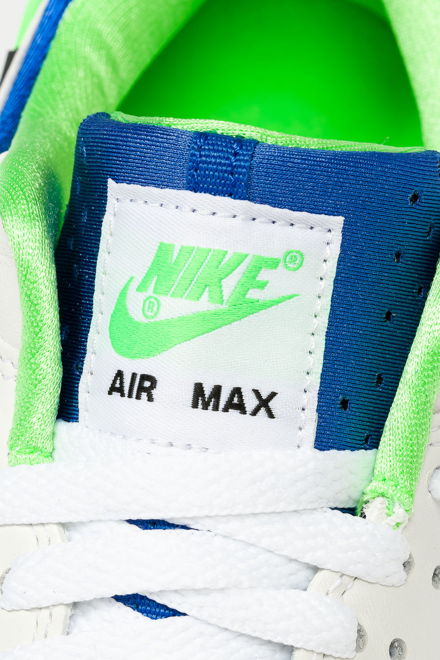air max 1 scream green