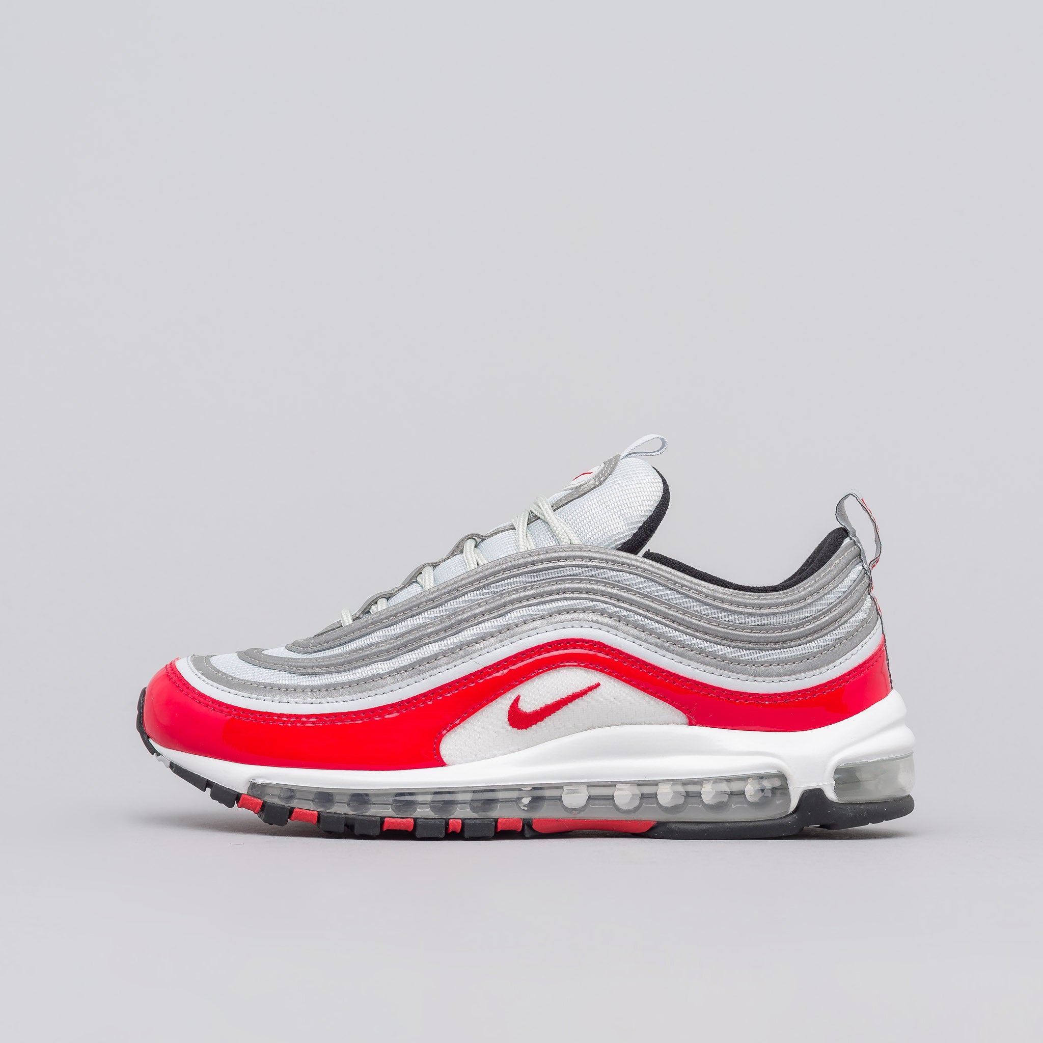 air max 97 gray and red