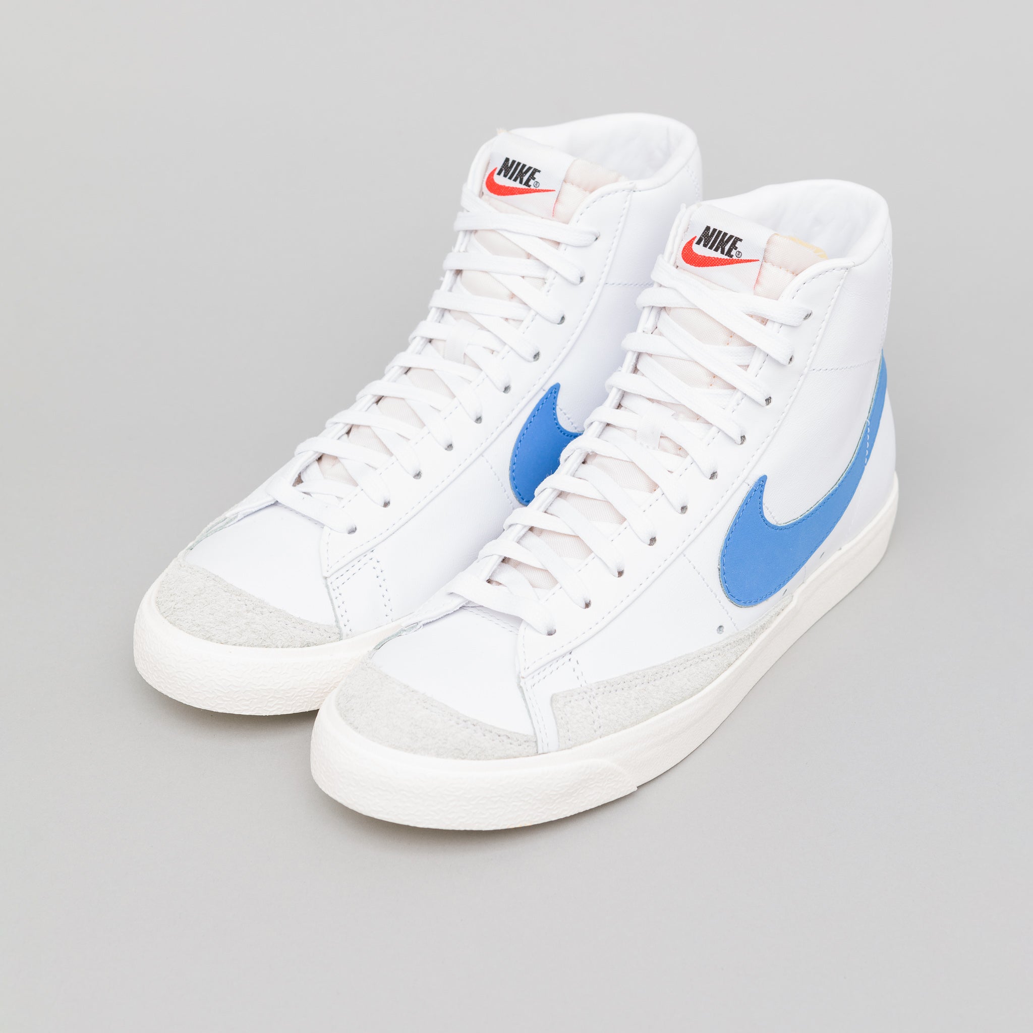 blazer mid 77 pacific blue