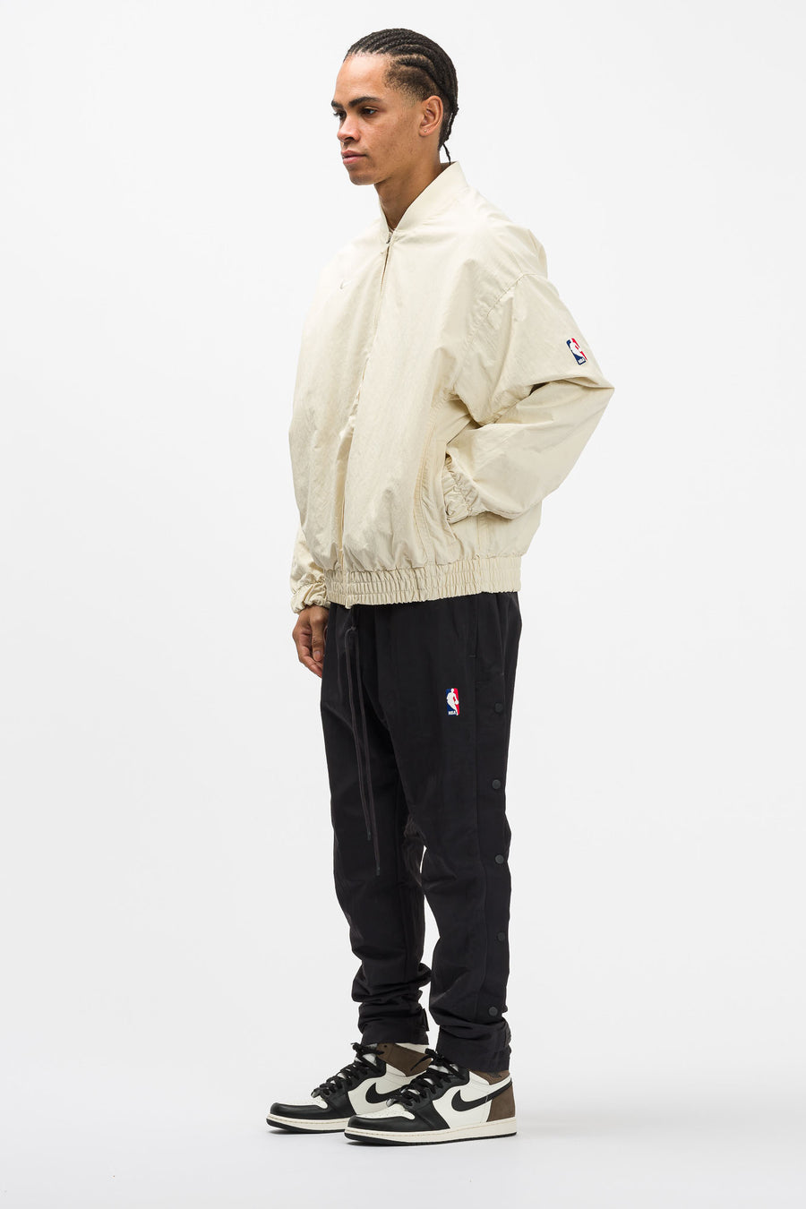 fear of god nike jacket