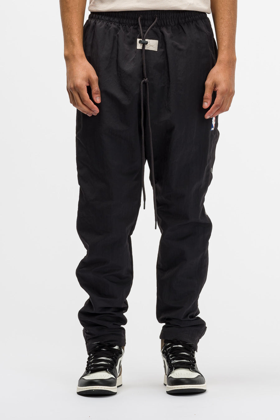 Fear of God Warm-Up Pants in Black