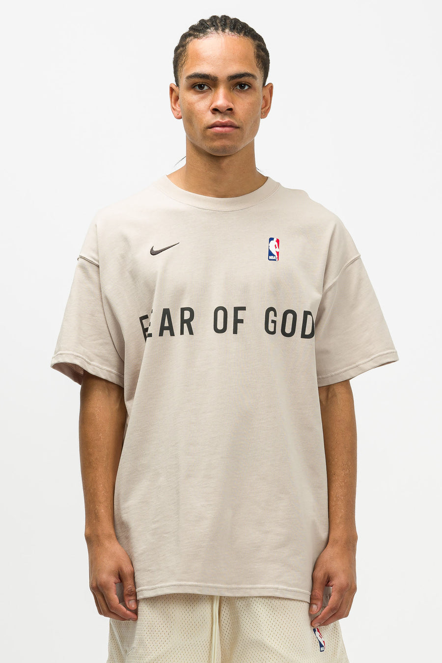 Fear of God Top in Oatmeal