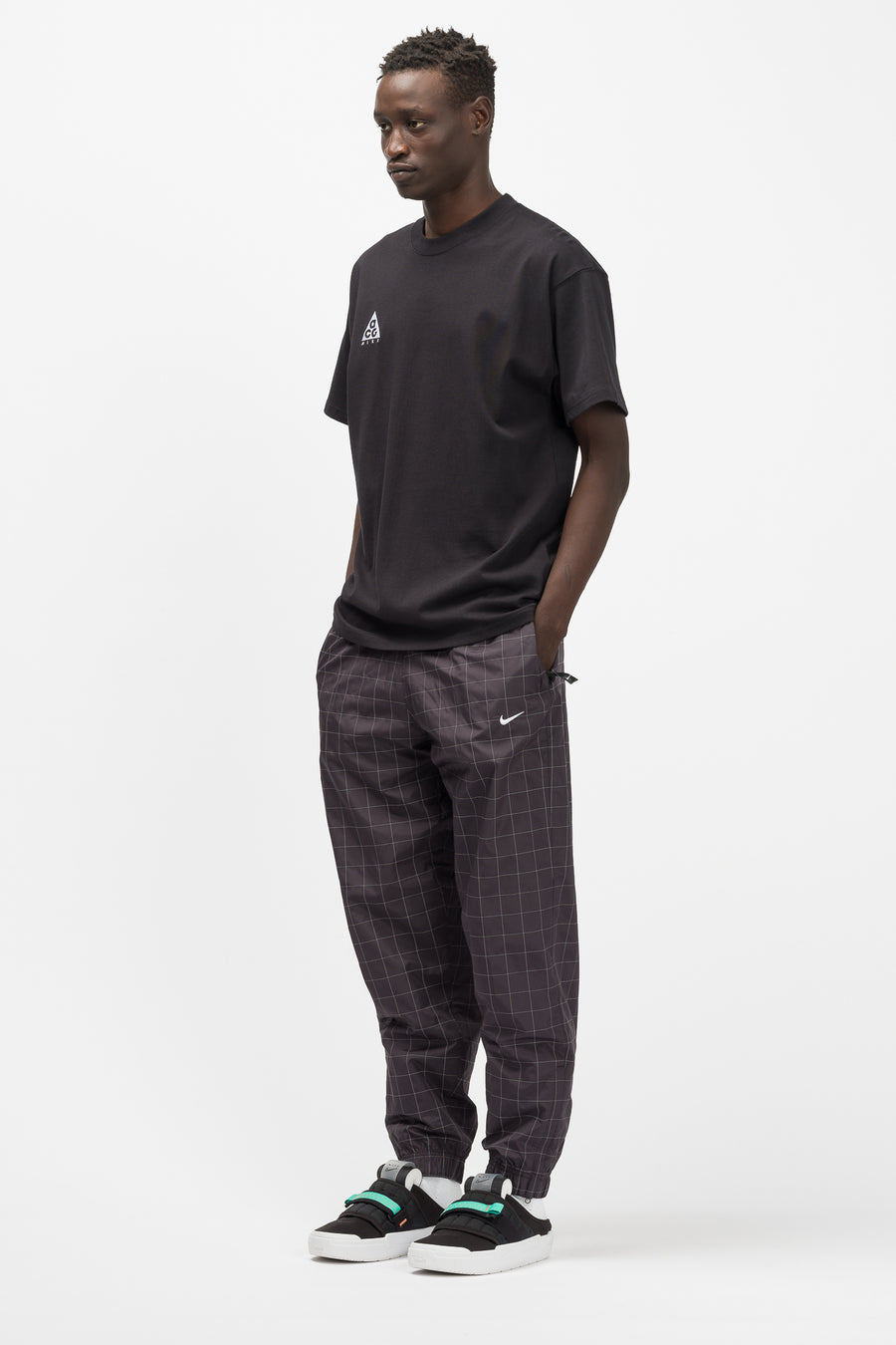 nike lab track pant