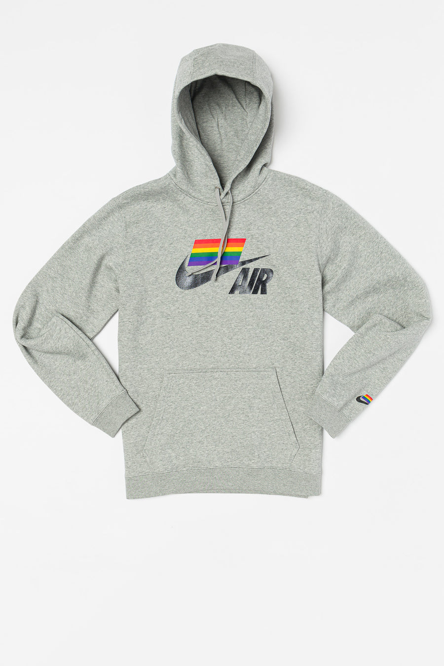 nike be true hoodie