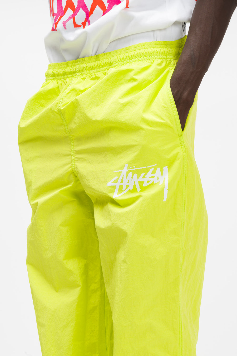 nike bright cactus pants