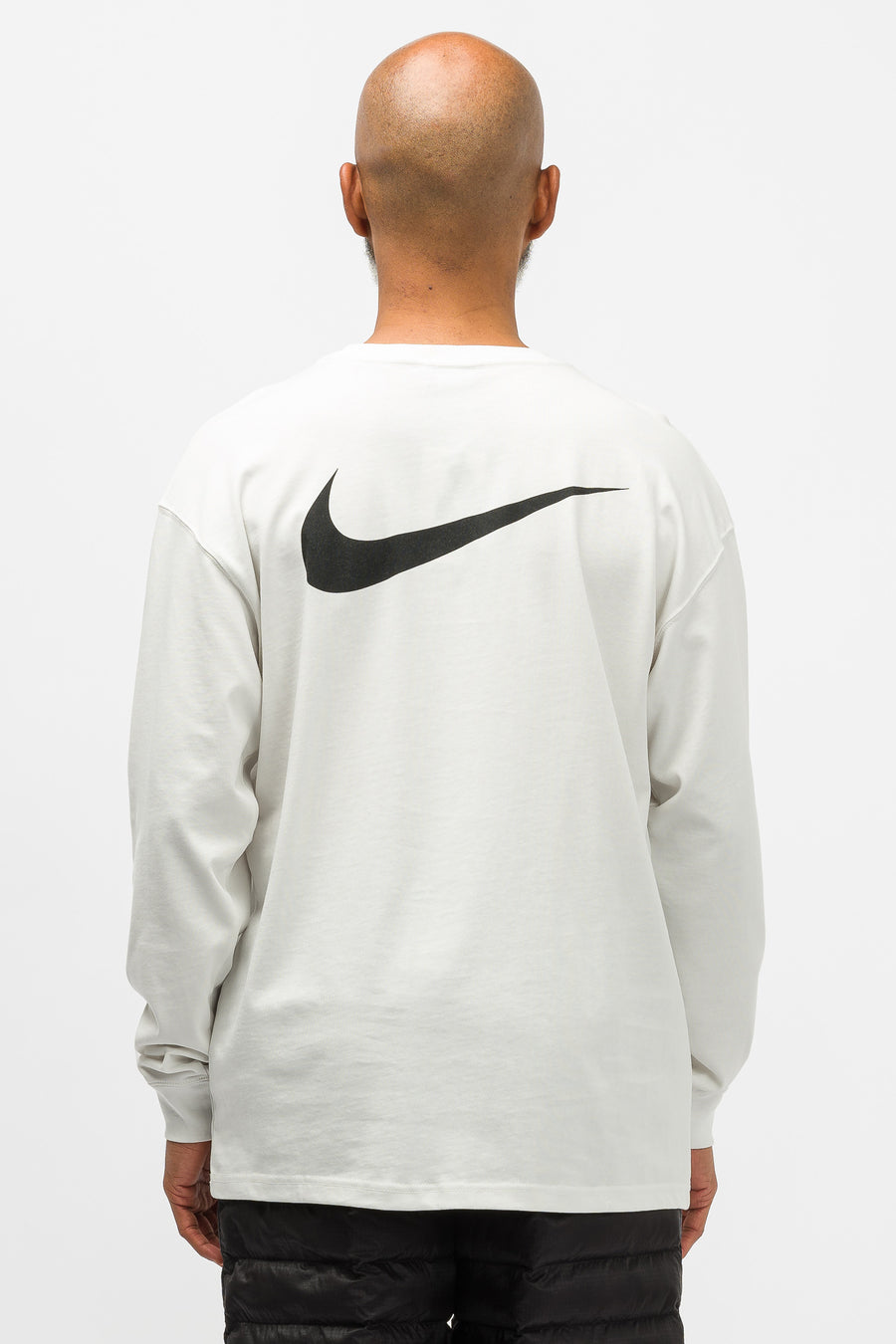 nike stussy long sleeve knit top