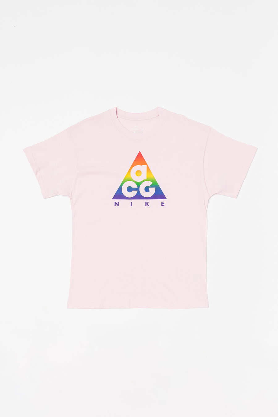 BETRUE ACG T-Shirt in Pink Foam