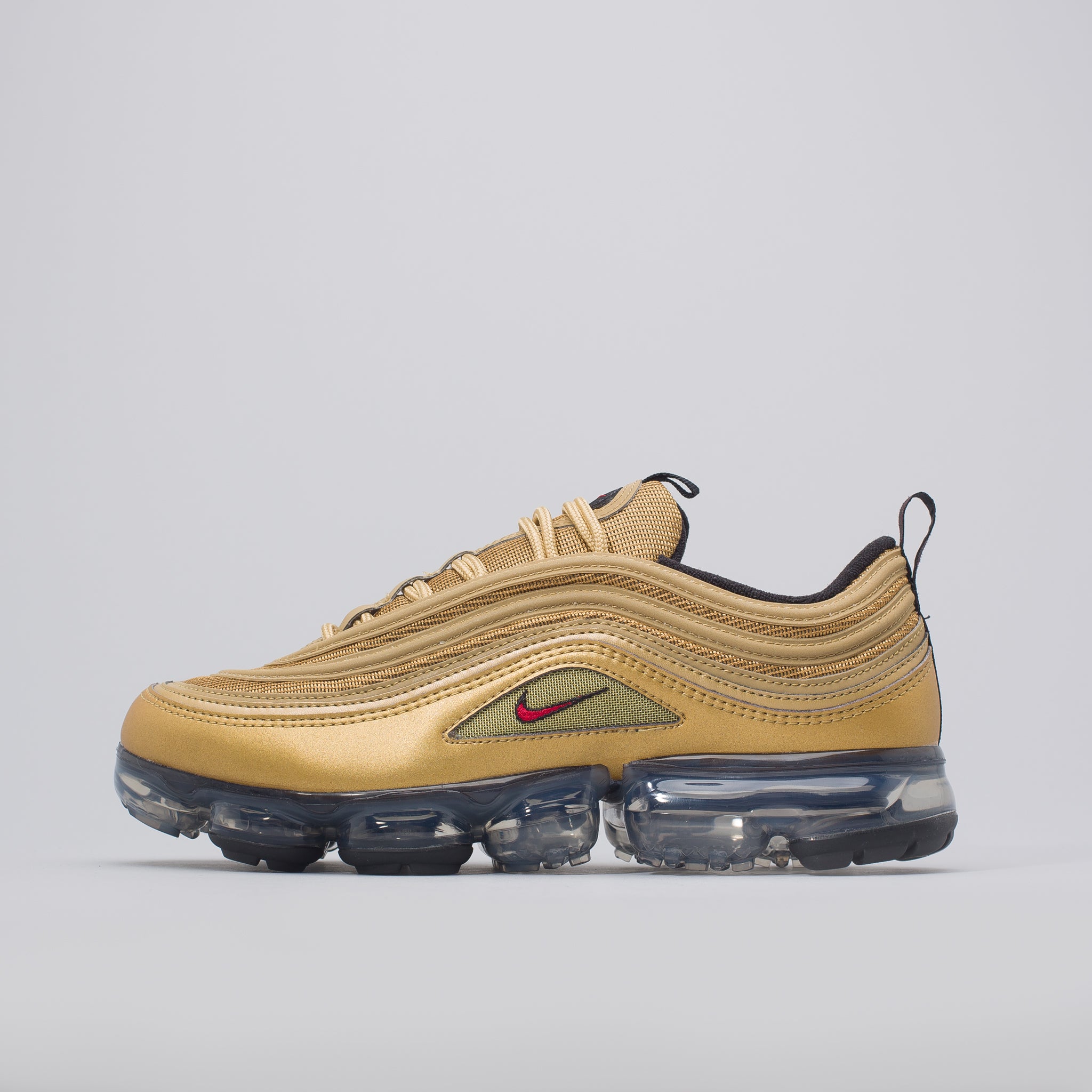 nike 97 vapormax gold