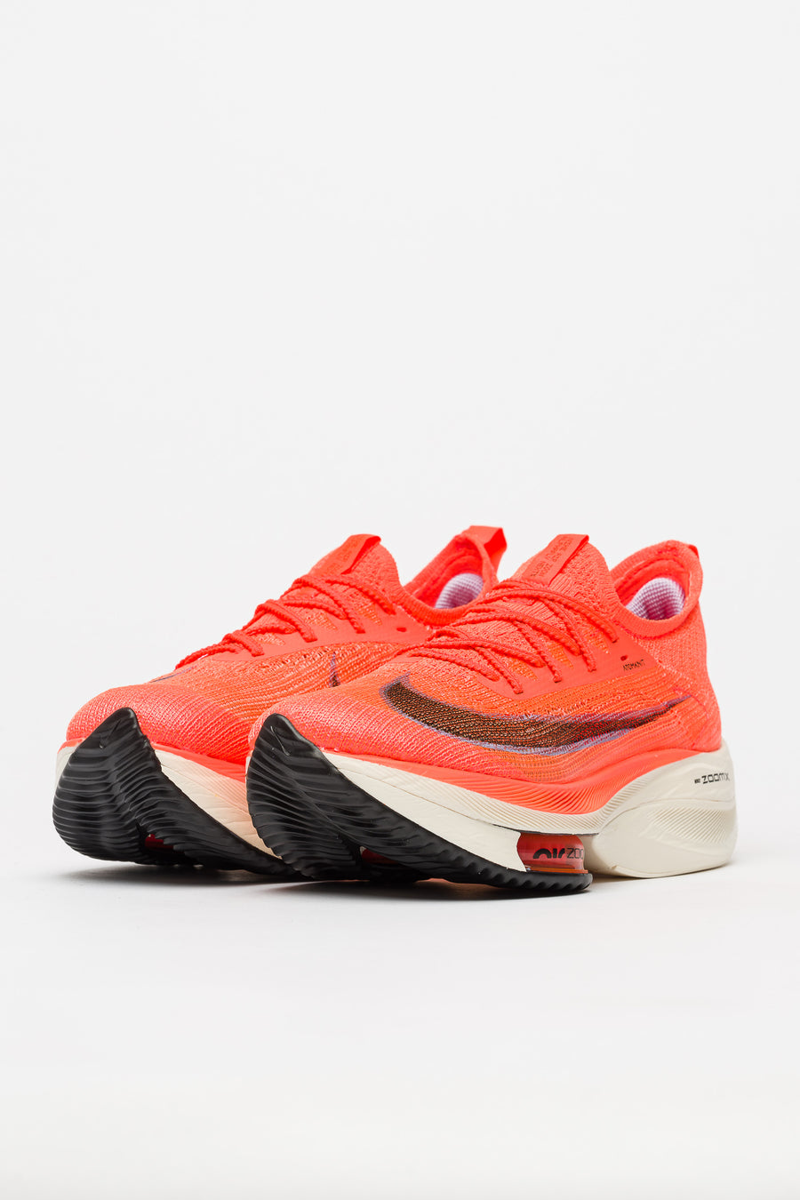 W Air Zoom Alphafly NEXT% in Bright Mango