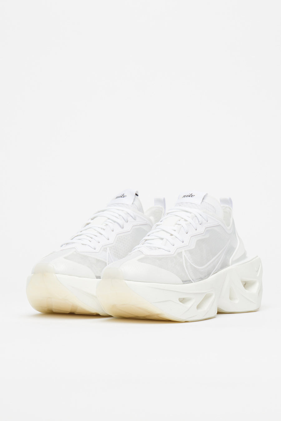 nike zoom vista white