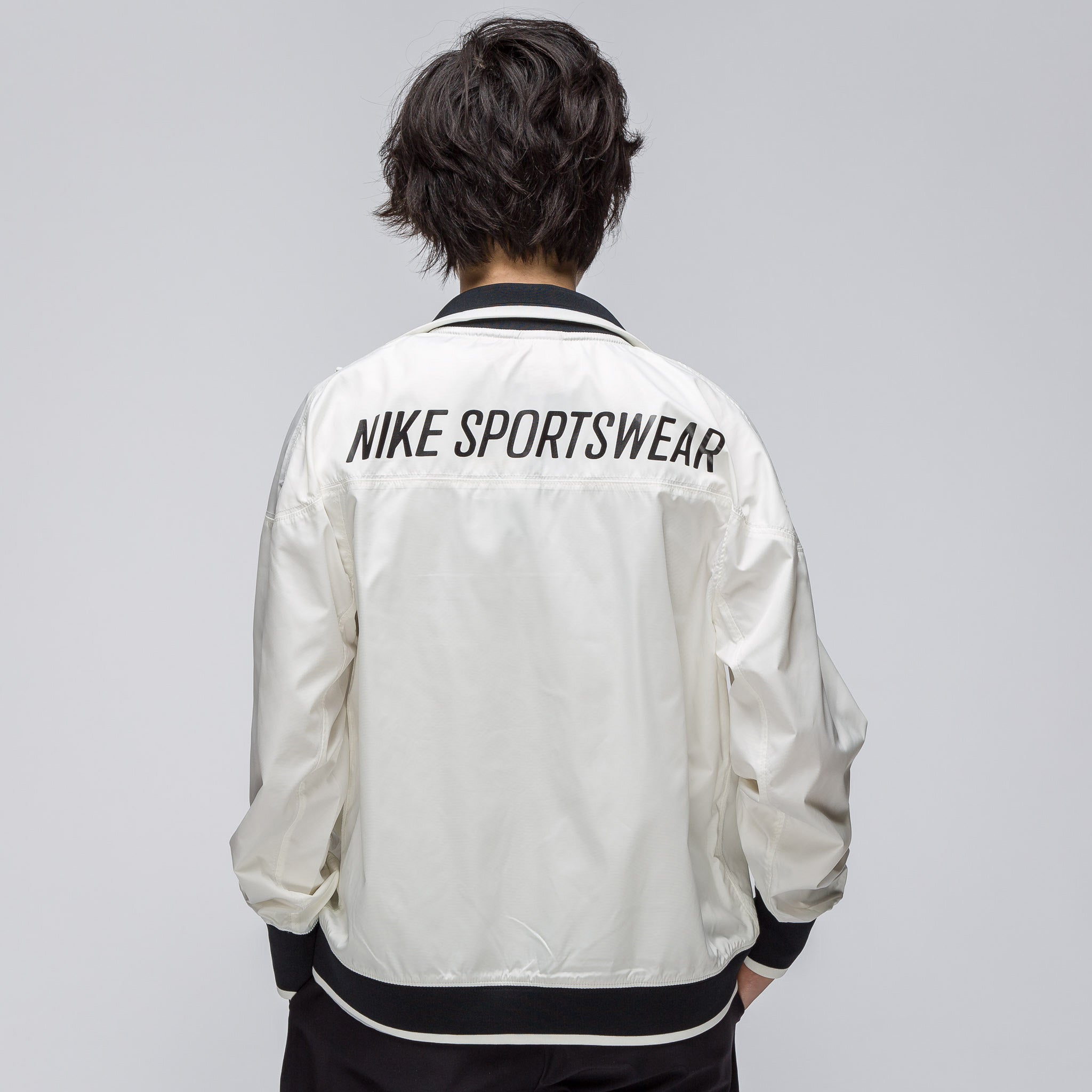 nike full zip jacket