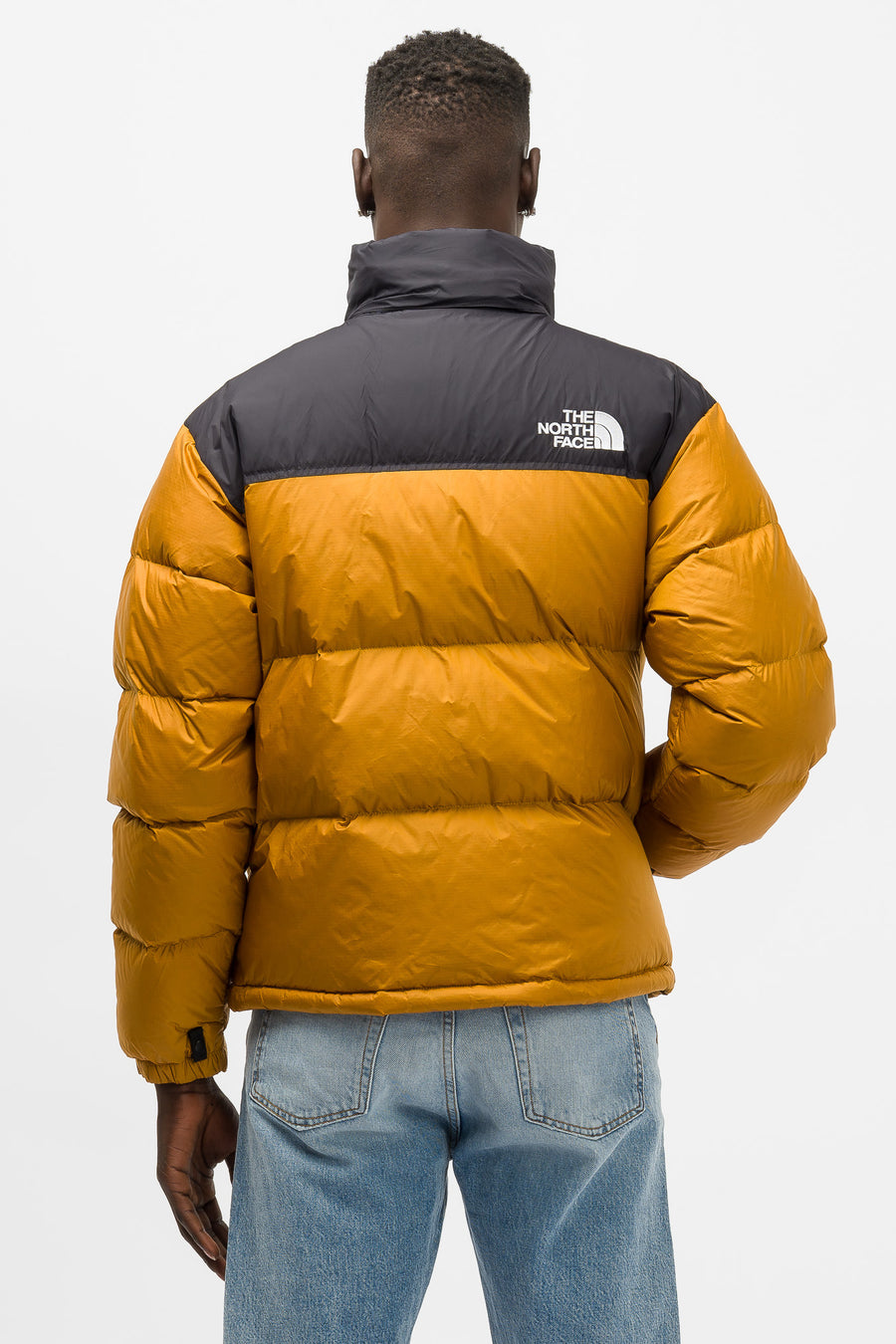 north face timber jacket