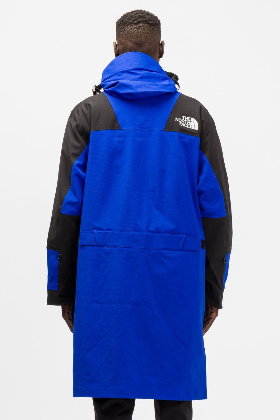 north face black label jacket