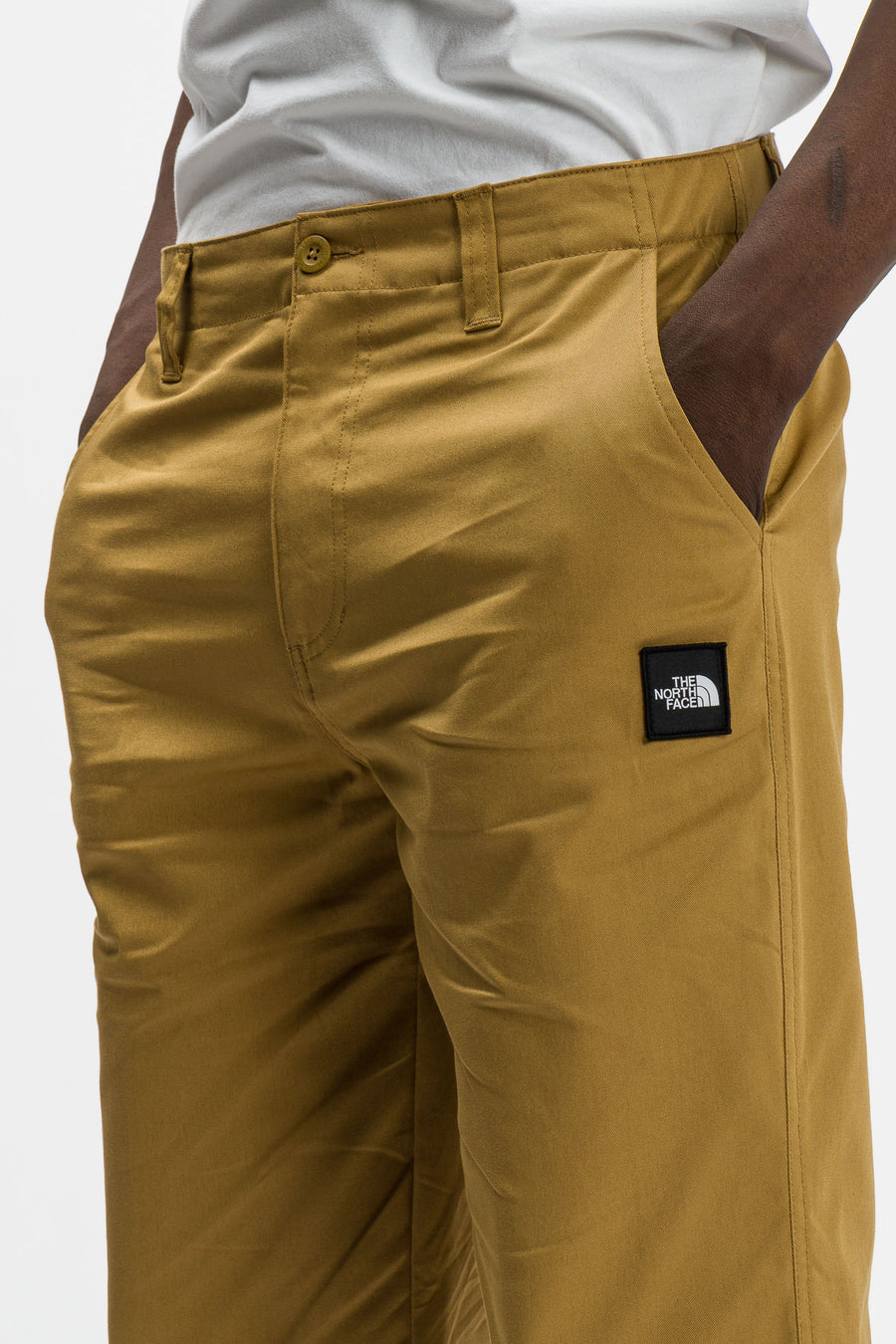 the north face khaki pants