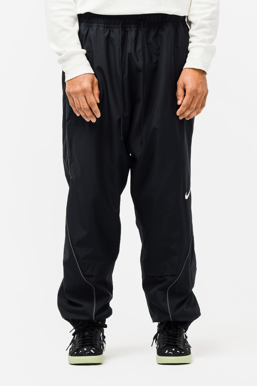 即出荷】 Nike X Acronym WOVEN PANTS Black 未使用