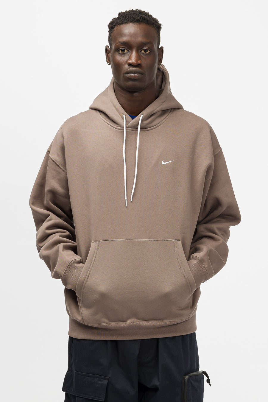 nike nrg fleece hoodie