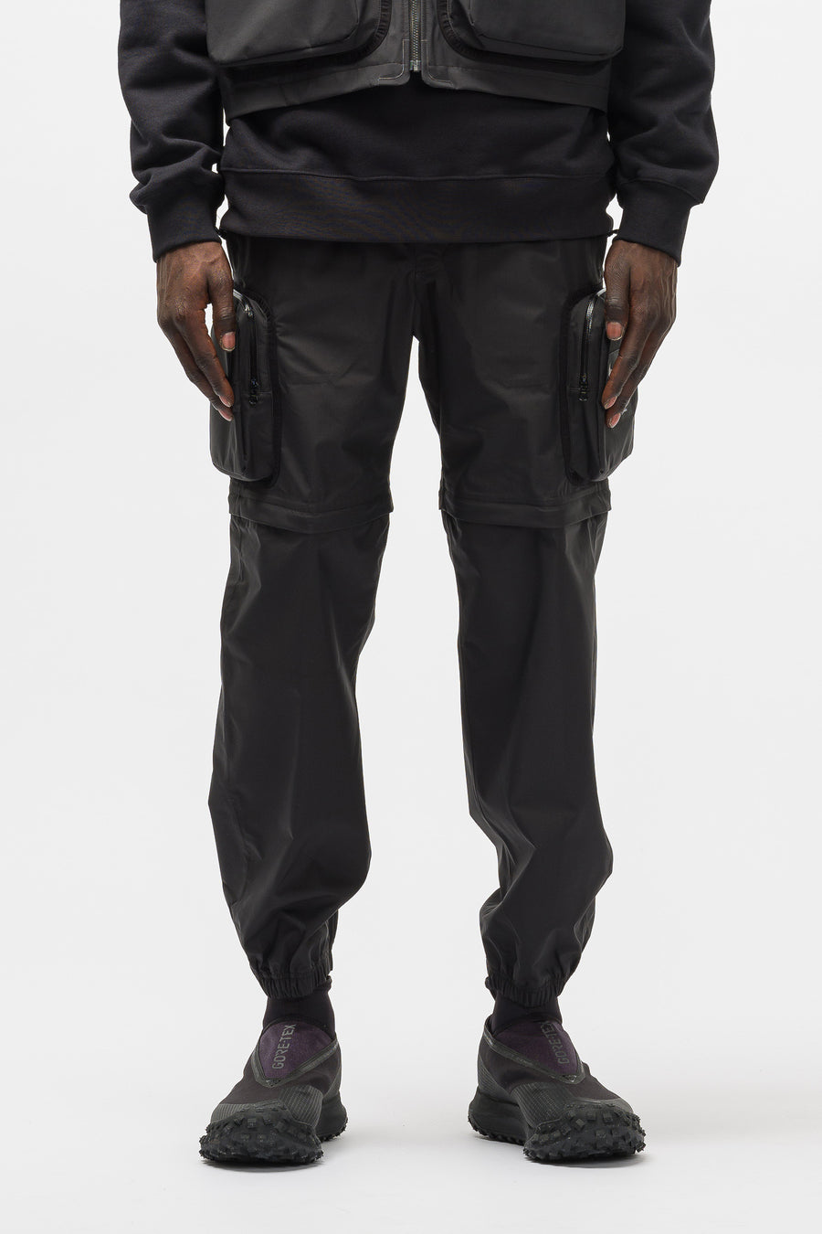 nike 2 in 1 pants