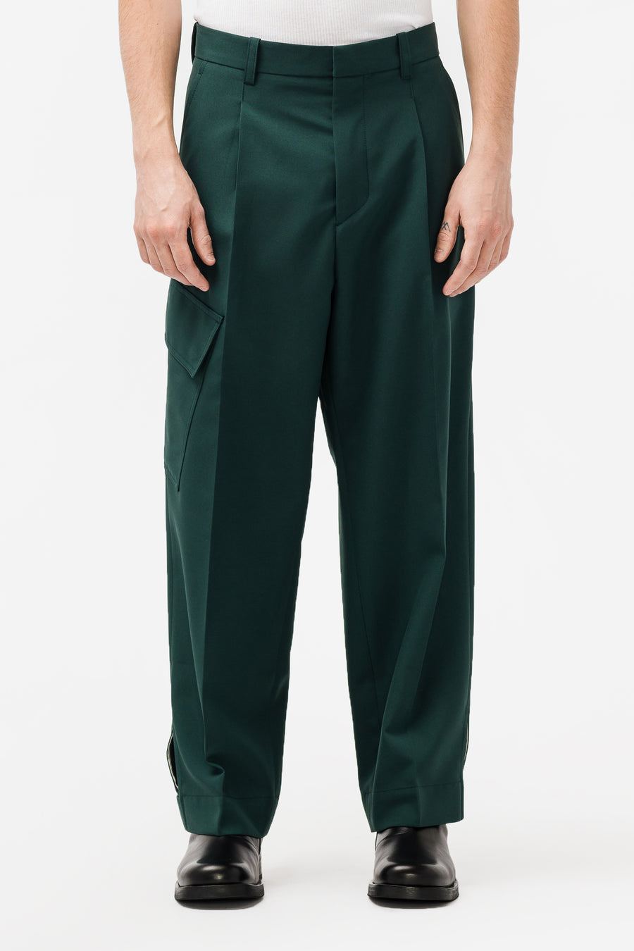 数々の賞を受賞 OAMC COMBINE PANTS スラックス gefert.com.br