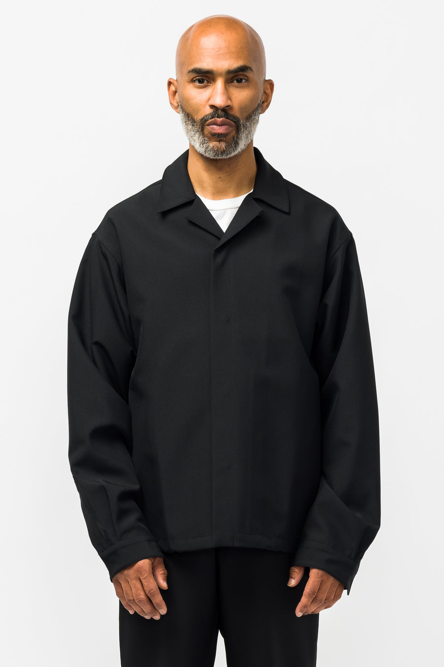 誕生日プレゼント 20SS - oamcシステムシャツ OAMC フードフードなしOAMC オーエーエムシー System system shirt  Shirt ブルゾン システム シャツ メンズ